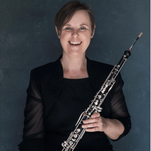 Louise Braithwaite portrait