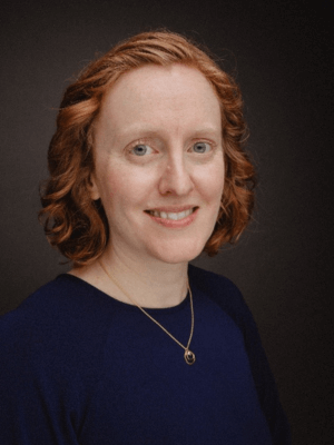 Ruth Kiang portrait