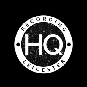 Logo for HQ Recording Studio.