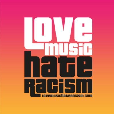 Photo ofLove Music Hate Racism