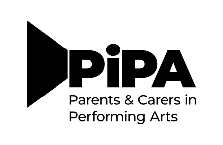 PiPA logo - Parents and Carers in Performing Arts