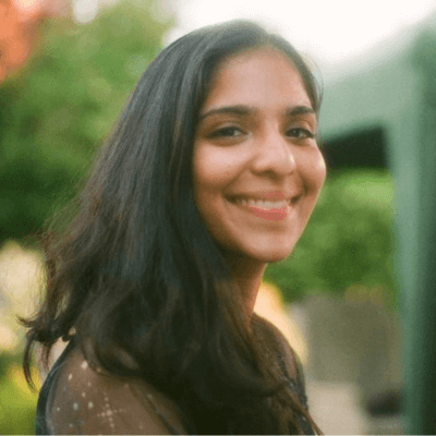 Photo ofAayushi Jain