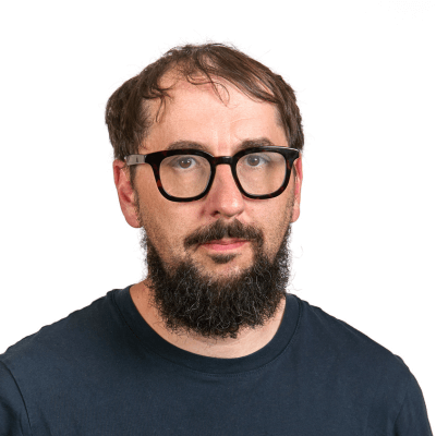 Photo of Paul Reed
