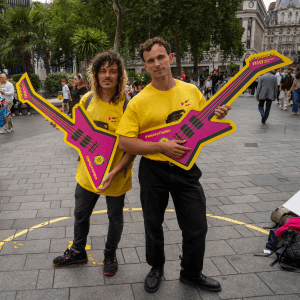 Back Your Buskers!