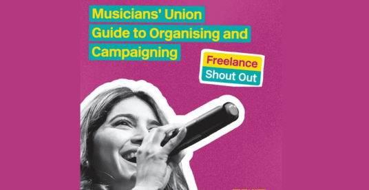MU Guide to Organising and Campaigning