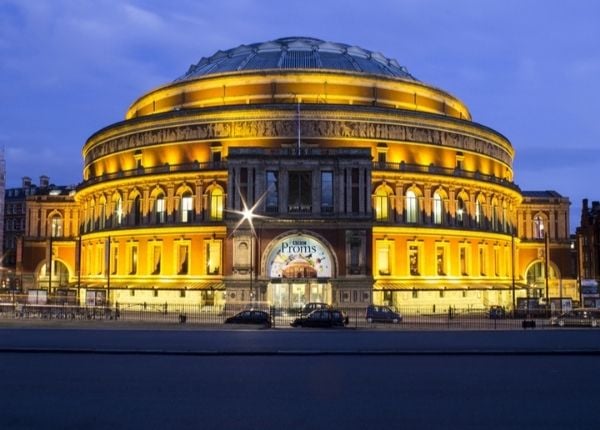 BBC Proms in Royal Albert Hall