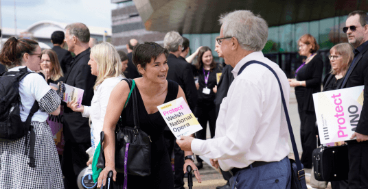 How to Talk to People About Joining the Union