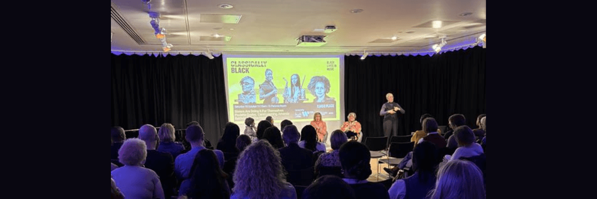 Celebrating Five Years of Black Lives in Music