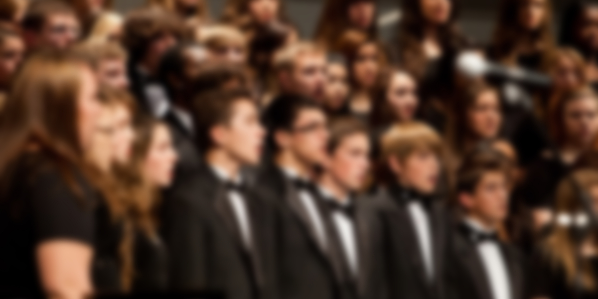 Amateur Choirs: “It’s In Our Bones to Use Our Voices”