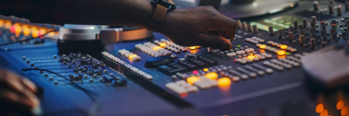 Music Production: Getting Creative in the Recording Studio