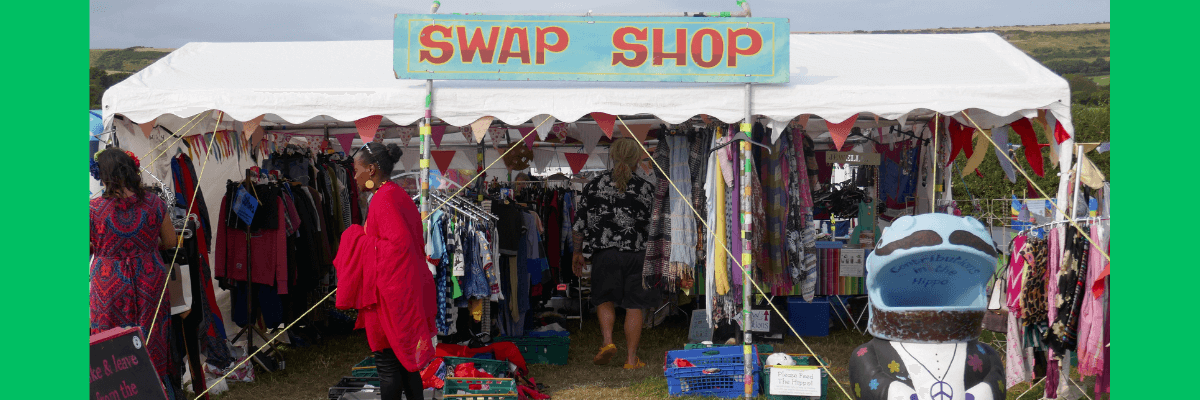 Festival Diaries: Creative Ways to Approach Sustainability