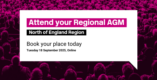 North of England Regional AGM
