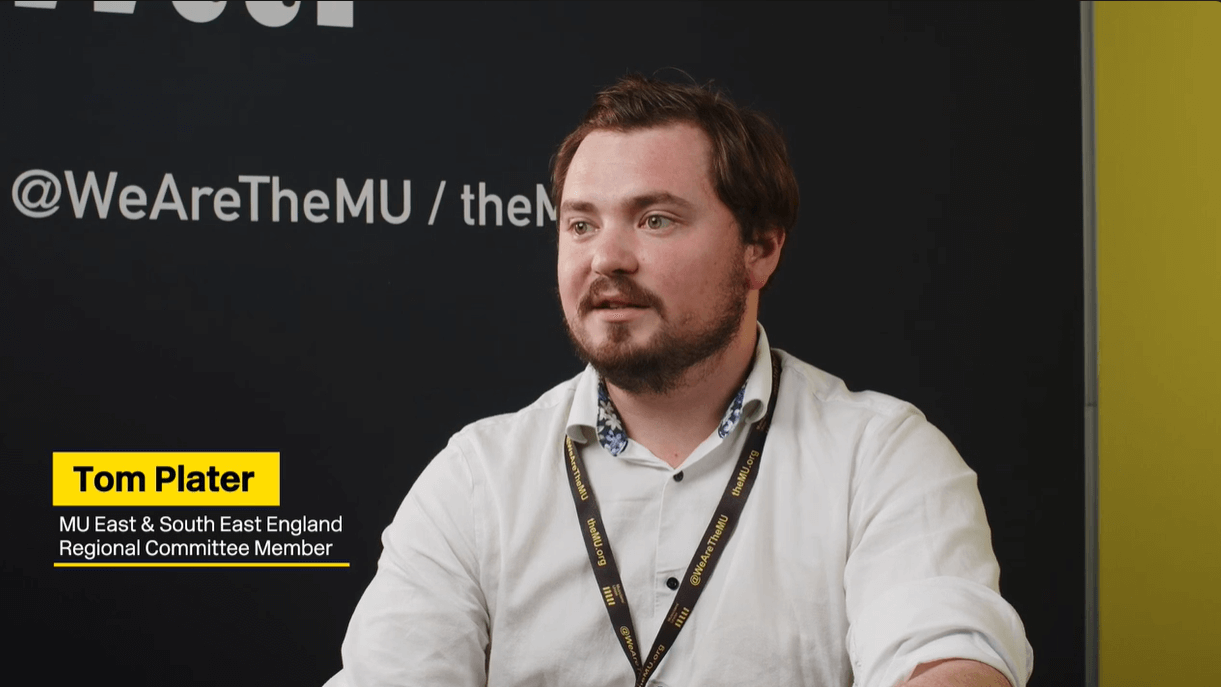 Make your voice heard in your MU committee