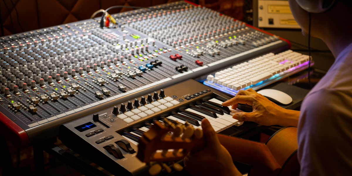 Composer & Songwriter Advice The MU