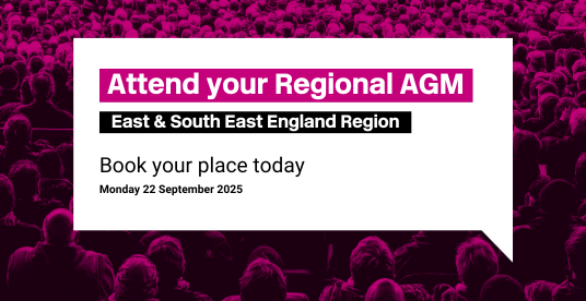 East & South East England Regional AGM