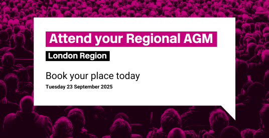 London Regional AGM