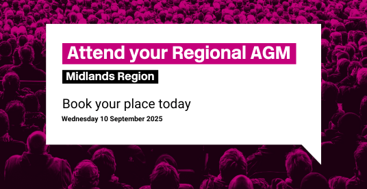 Midlands Regional AGM 2025