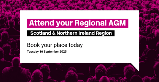 Scotland & Northern Ireland Regional AGM