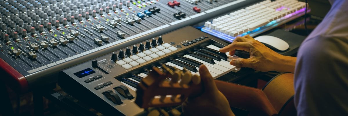 Composer & Songwriter Advice | The MU