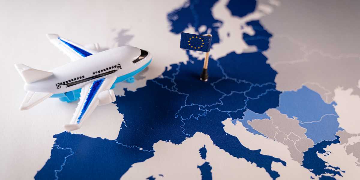Work Visa for Europe
