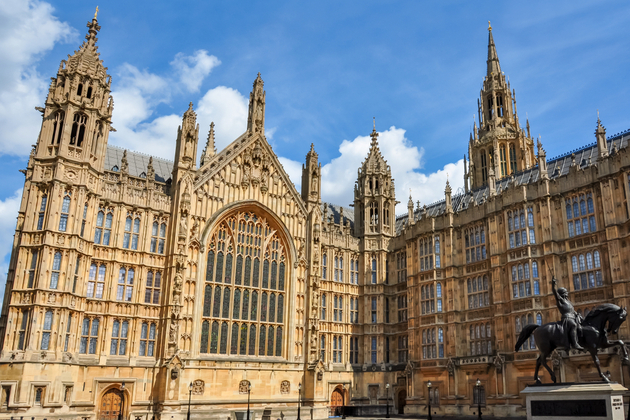 Houses of Parliament, Westminster