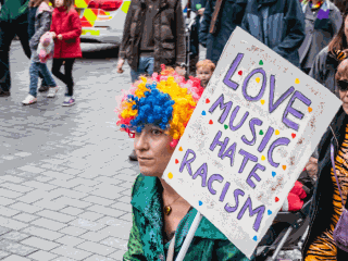 Rock Against Racism, Love Music Hate Racism, and the Fight Against ...