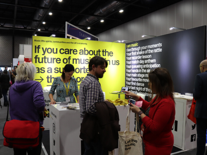 Meet the MU at Labour and Conservative Party Conferences | The MU