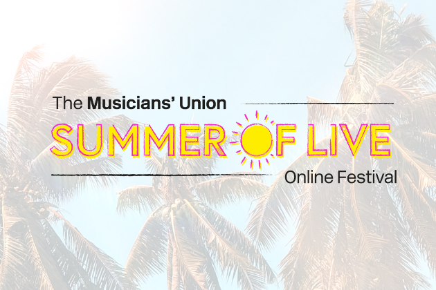 Summer of Live logo