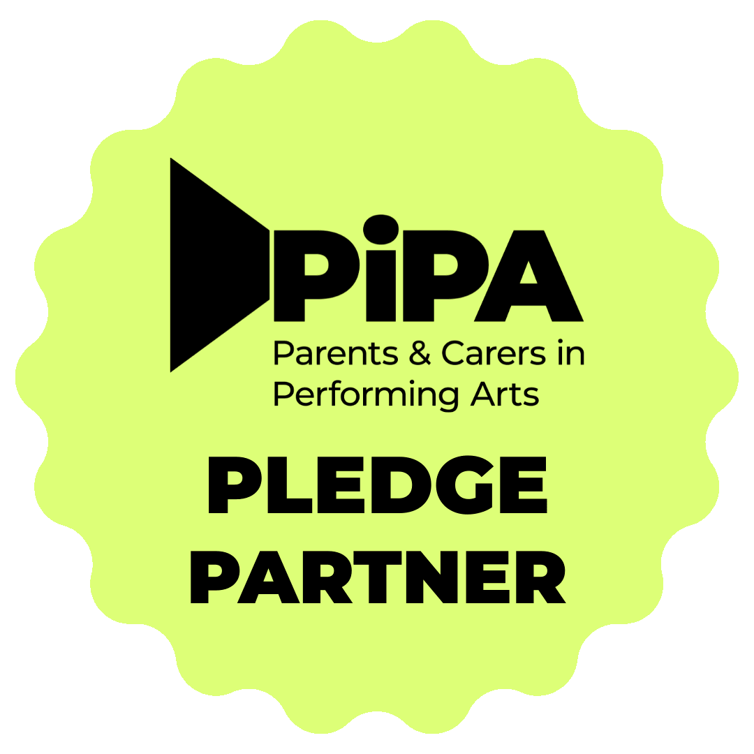 Pipa pledge partner badge.