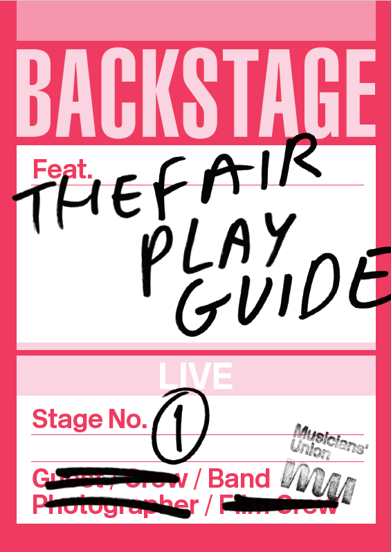 Fair Play Guide cover