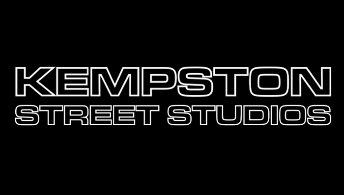 Logo of Kempston Street Studios.